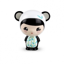 Figurine WUNZEES™ Polly le panda