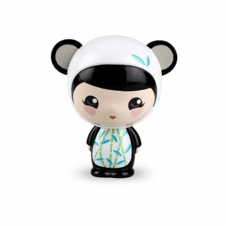 Figurine WUNZEES™ Polly le panda