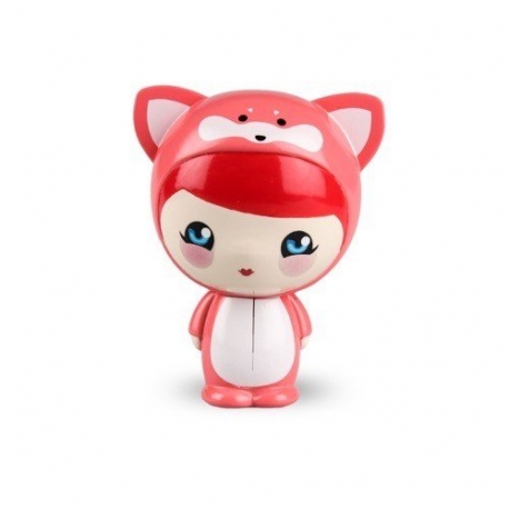 Figurine WUNZEES™ Flora le renard