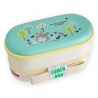 Bento Totoro™ FiELd ovale avec baguettes 630ml