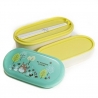 Bento Totoro™ FiELd ovale avec baguettes 630ml