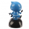 Flip-flap solaire NiNJA bleu