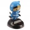 Flip-flap solaire NiNJA bleu