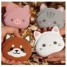 Porte-monnaie mimi POCHi Friends en silicone