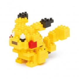 nanoblock Pokémon® PiKAChU (+ de 130 pièces)