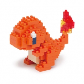 nanoblock Pokémon® SALAMèChE (+ de 120 pièces)