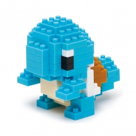 nanoblock Pokémon® CARAPUCE (+ de 120 pièces) [NBPM_004]