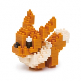 nanoblock Pokémon® EVOLi (+ de 130 pièces) [NBPM_005]