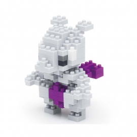 nanoblock Pokémon® MEWTU (+ de 130 pièces) [NBPM_006]