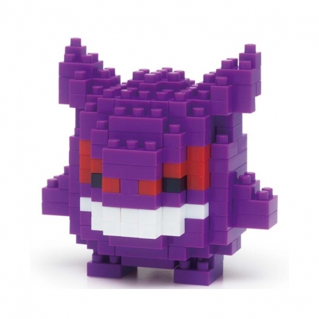 nanoblock Pokémon® ESTOPLASM (+ de 150 pièces)