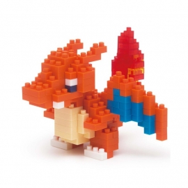 nanoblock Pokémon® DRACOFEU (+ de 200 pièces) [NBPM_008]