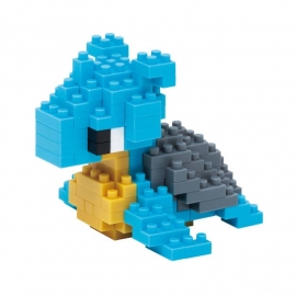 nanoblock Pokémon® LOKhLASS (+ de 130 pièces)