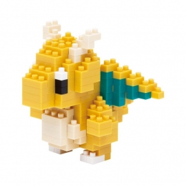 nanoblock Pokémon® DRACOLOSSE (+ de 190 pièces)