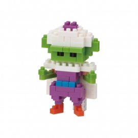 nanoblock Dragon Ball Z® PiCCOLO (+ de 100 pièces) [NBDB_003]