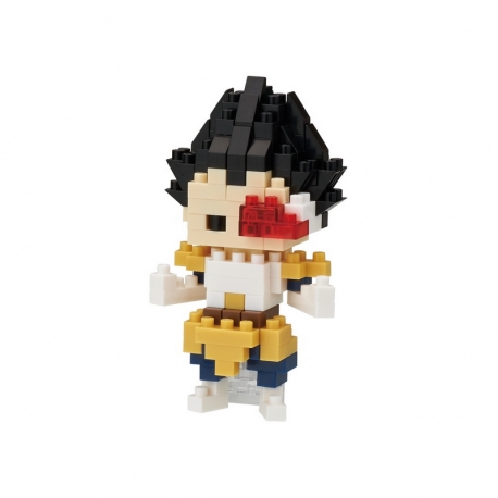 nanoblock Dragon Ball Z® VEGETA (+ de 130 pièces)