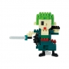 nanoblock One Piece® ZORO (+ de 170 pièces)