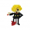 nanoblock One Piece® SANJi (+ de 140 pièces)