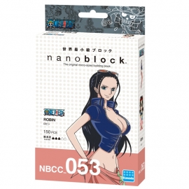 nanoblock One Piece® RObiN (+ de 150 pièces) [NBCC_053]