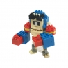 nanoblock One Piece® FRANKY (+ de 210 pièces)