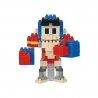 nanoblock One Piece® FRANKY (+ de 210 pièces)