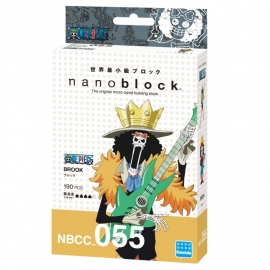 nanoblock One Piece® BROOK (+ de 190 pièces)