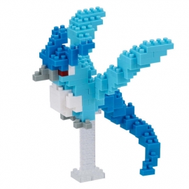 nanoblock Pokémon® ARTiKOdiN (+ de 170 pièces)