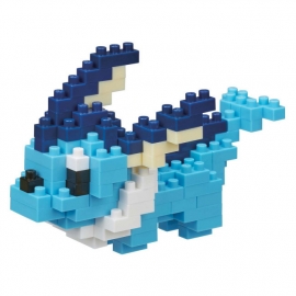 nanoblock Pokémon® AQUALi (+ de 140 pièces) [NBPM_020]