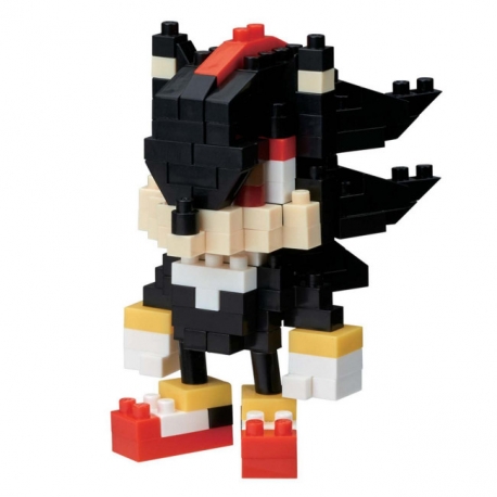 nanoblock Sonic© ShAdOW (+ de 160 pièces)