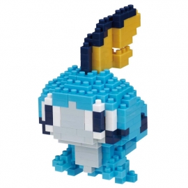 nanoblock Pokémon® LARMéLéON (+ de 210 pièces)