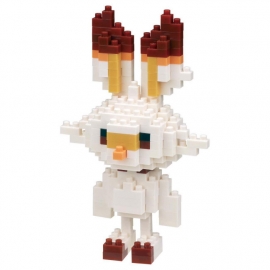 nanoblock Pokémon® FLAMbiNO (+ de 180 pièces) [NBPM_060]