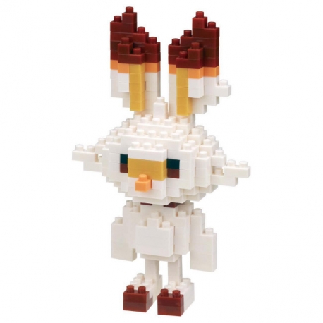 nanoblock Pokémon® FLAMbiNO (+ de 180 pièces)