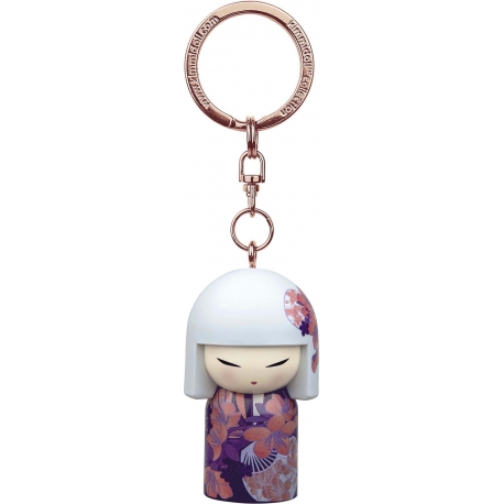 Porte-clés Kimmidoll AKi (Compréhension)