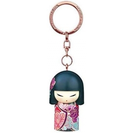 Porte-clés Kimmidoll NAOMi (Beauté et honnêteté)