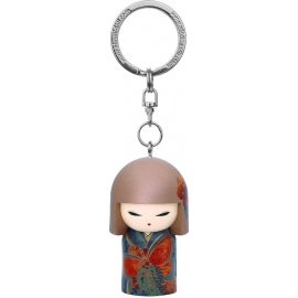 Porte-clés Kimmidoll SATOMi (Sincérité)