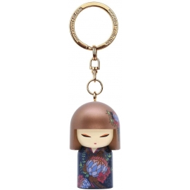 Porte-clés Kimmidoll SAKURA (Clarté)