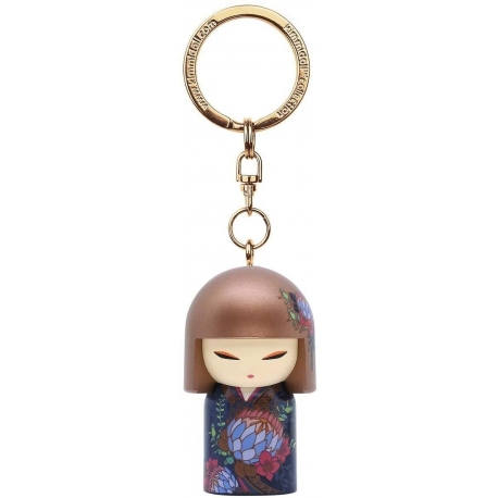 Porte-clés Kimmidoll SAKURA (Clarté)