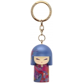 Porte-clés Kimmidoll SAEKO (L'éclat de l'enfance)