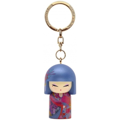 Porte-clés Kimmidoll SAEKO (L'éclat de l'enfance)