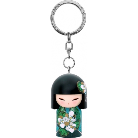 Porte-clés Kimmidoll NONOKO (Insouciance)