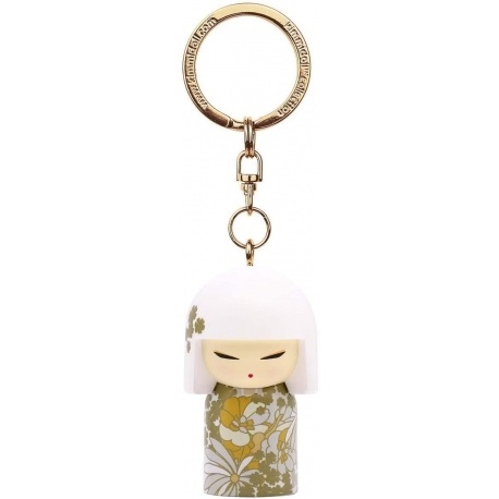 Porte-clés Kimmidoll AKARi (Rire)