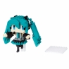 nanoblock HATSUNE MiKU (+ de 300 pièces)