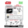 Miniature à monter en métal Star Wars® U-WiNG