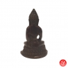 Bouddha ShAKYAMUNi en laiton bronze (h8cm)