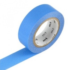 masking tape basic blue (bleu) 15mm*10m