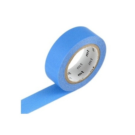 masking tape basic blue (bleu) 15mm*10m