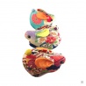 Peluches LAPiN en chirimen PM (L12cm)