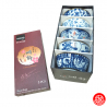 Coffret 5 bols assortis NAGOYA en porcelaine