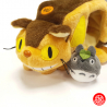 Peluche Chatbus avec Totoro© (L25cm) 