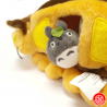 Peluche Chatbus avec Totoro© (L25cm) 