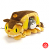 Peluche Chatbus avec Totoro© (L25cm) 